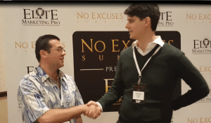 Vitaly Grinblat - attraction marketing